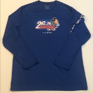 Champion Double Dry Walt Disney World Shirt Large